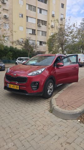 קיה ספורטז'