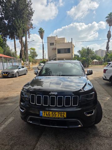 ג'יפ גרנד צ'ירוקי