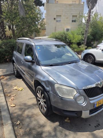 סקודה ייטי