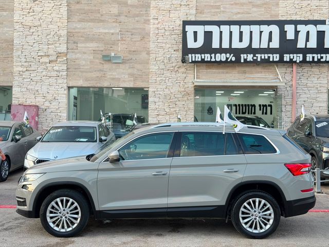 סקודה קודיאק