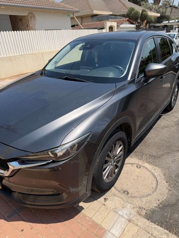 מאזדה CX-5