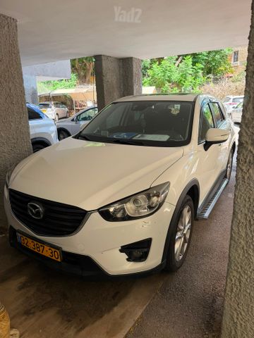 מאזדה CX-5