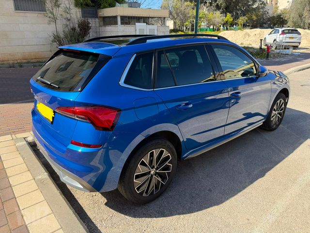 סקודה קאמיק