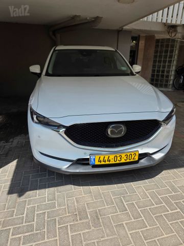 מאזדה CX-5