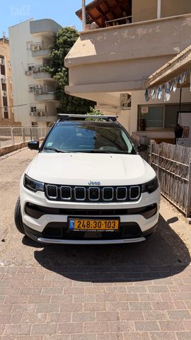 ג'יפ קומפאס