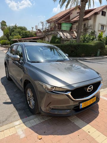 מאזדה CX-5