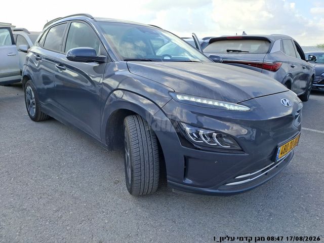 מודעת רכב יונדאי קונה