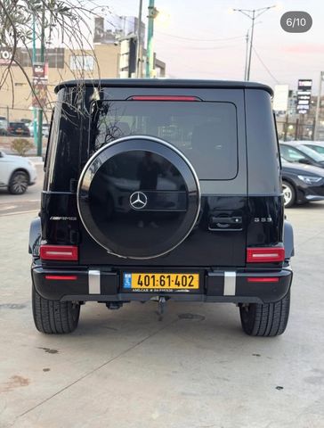 מרצדס-בנץ G-class
