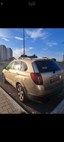 שברולט קפטיבה