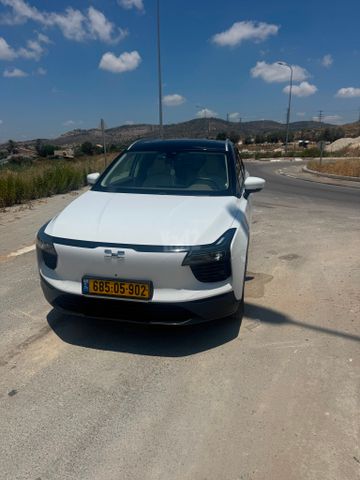 מודעת רכב איוויס U5