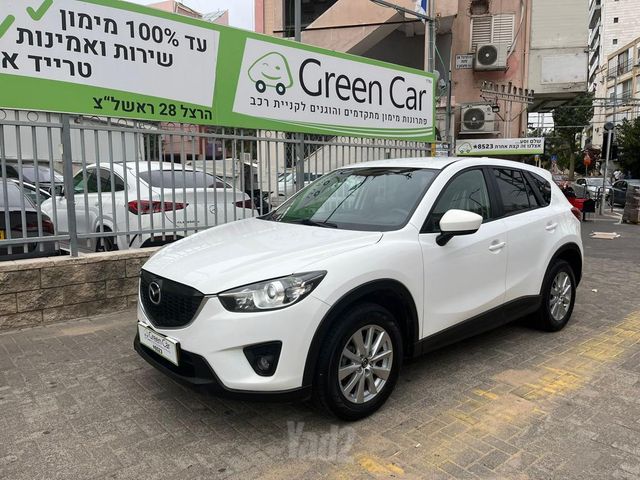 מאזדה CX-5