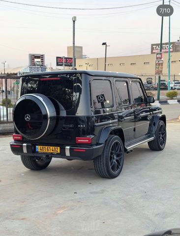 מרצדס-בנץ G-class