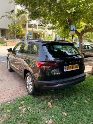 סקודה קארוק