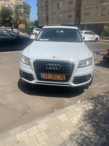 מודעת רכב אאודי Q5