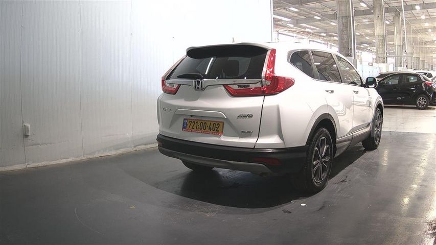 הונדה CR-V
