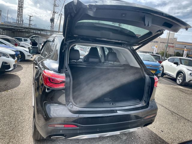 אם ג'י EHS PHEV