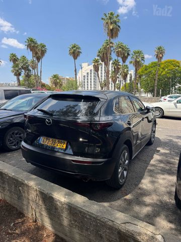 מאזדה CX-30