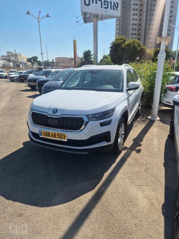 סקודה קודיאק