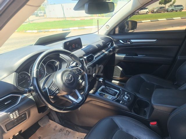 מודעת רכב מאזדה CX-5 2
