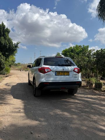 סוזוקי ויטרה