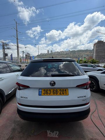 סקודה קודיאק