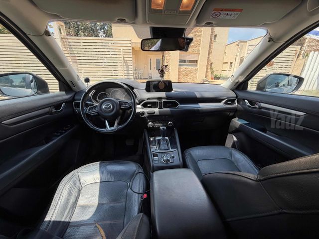 מאזדה CX-5