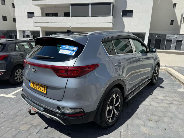 קיה ספורטז'