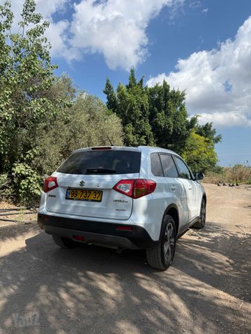 סוזוקי ויטרה