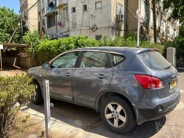 ניסאן קשקאי