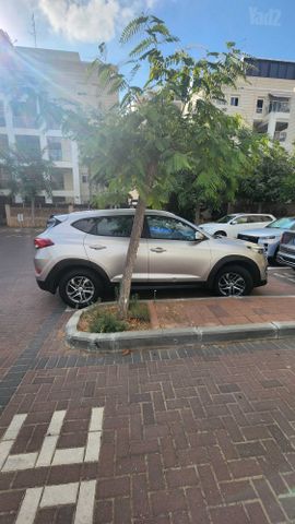 יונדאי טוסון