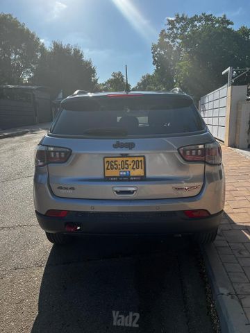 ג'יפ קומפאס