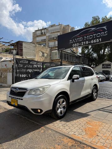 סובארו פורסטר