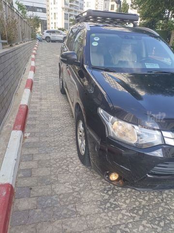 מודעת רכב מיצובישי אאוטלנדר