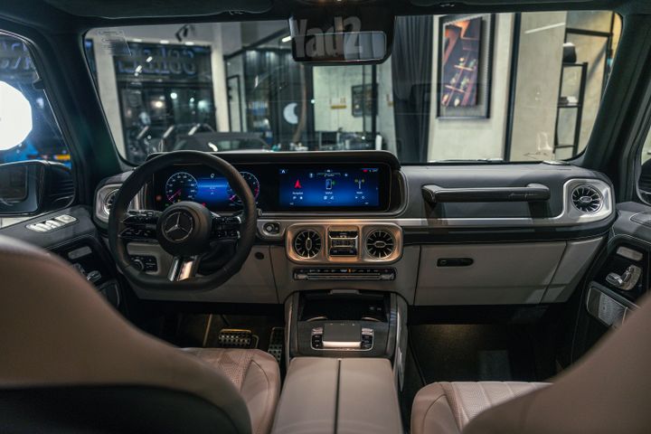 מרצדס-בנץ G-class