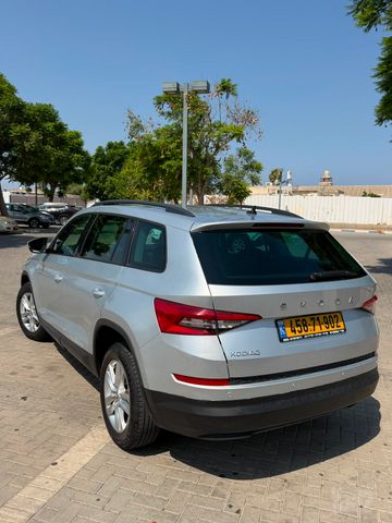 סקודה קודיאק