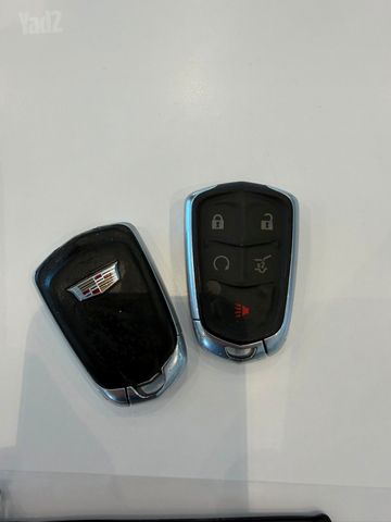 קאדילק XT5