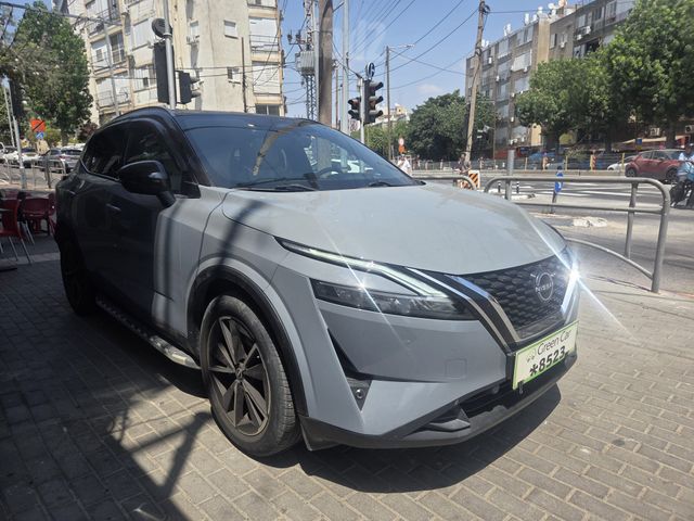 ניסאן קשקאי