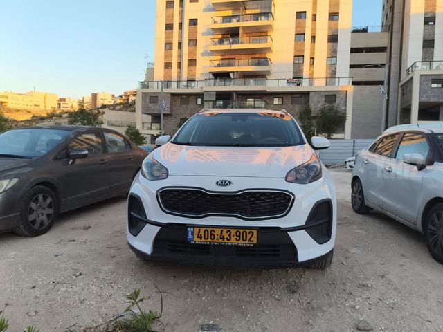 קיה ספורטז'