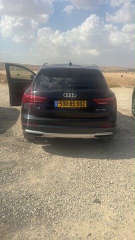 מודעת רכב אאודי Q3
