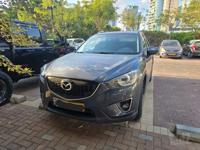 מאזדה CX-5