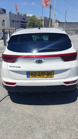 קיה ספורטז'