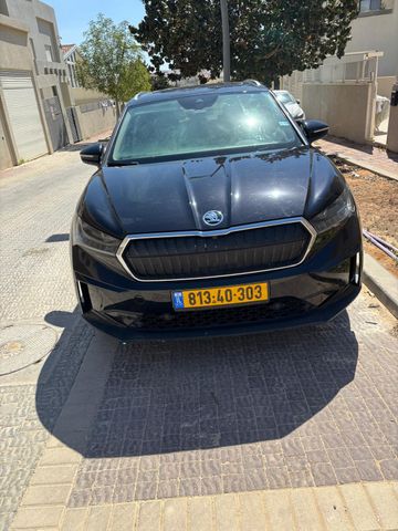 סקודה אניאק iV
