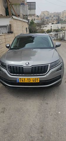 סקודה קודיאק