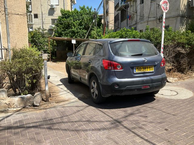 ניסאן קשקאי