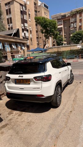 ג'יפ קומפאס