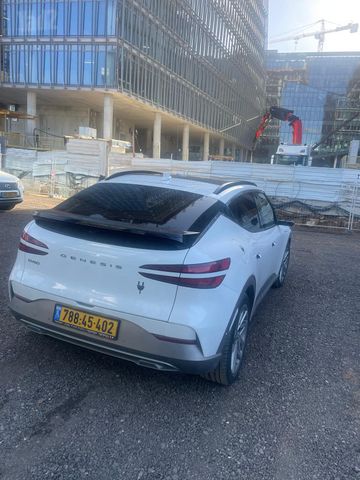 ג'נסיס GV60