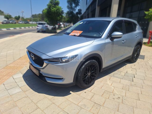 מאזדה CX-5