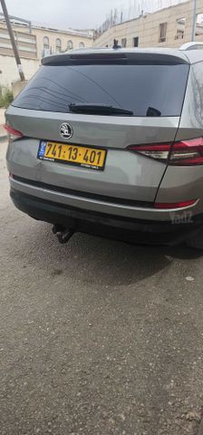 סקודה קודיאק