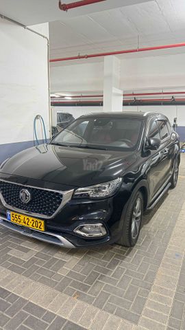 אם ג'י EHS PHEV