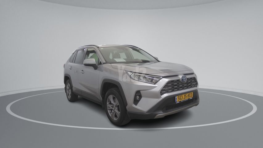 טויוטה RAV4